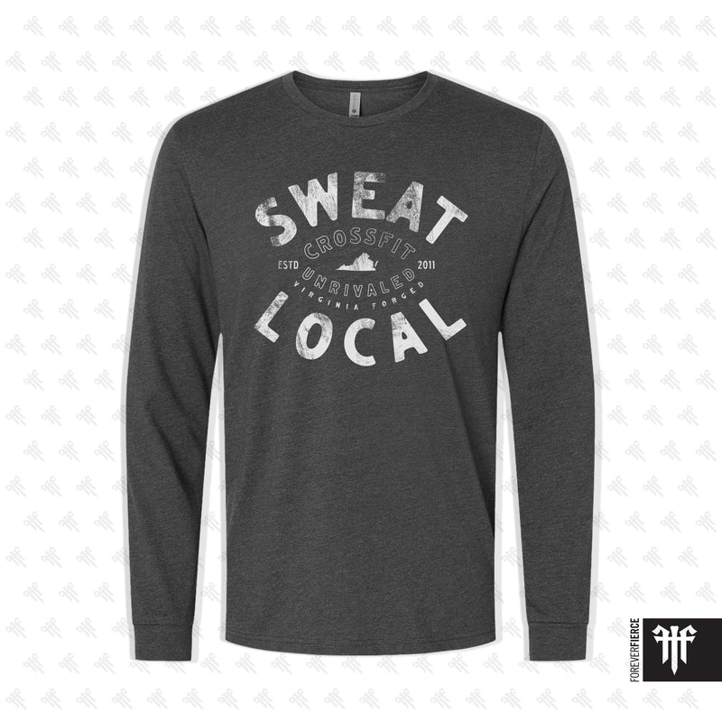 CrossFit Unrivaled October 2026 Sweat Local Longsleeve