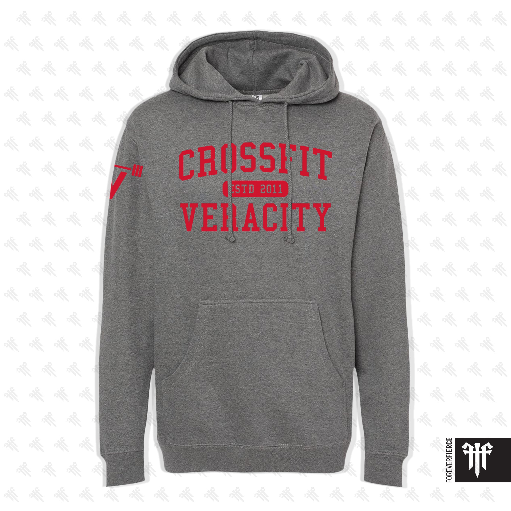 CrossFit Veracity November 2025 Pullover