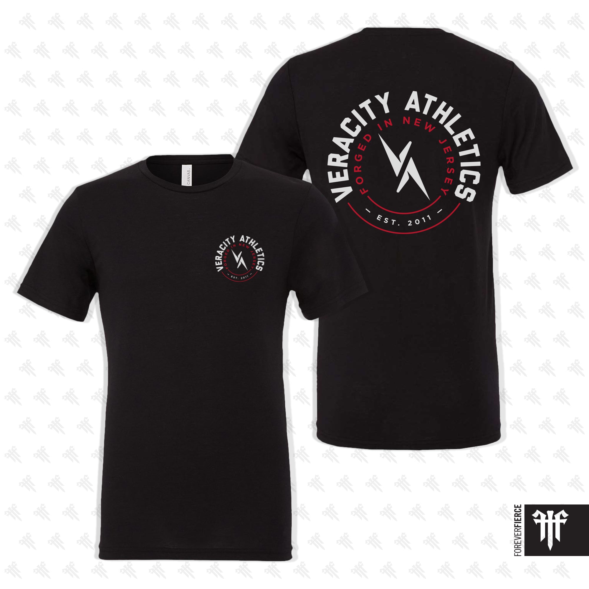 CrossFit Veracity September 2025 Tee
