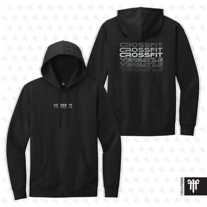 CrossFit Versatile January 2026 Stacked Design Pullover