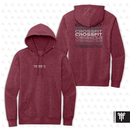 CrossFit Versatile January 2026 Stacked Design Pullover