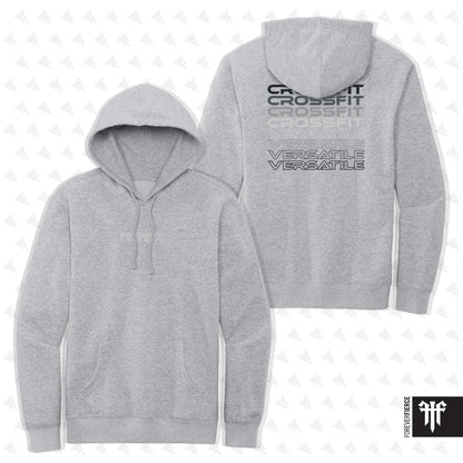 CrossFit Versatile January 2026 Stacked Design Pullover