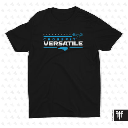 CrossFit Versatile January 2026 Tee