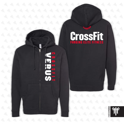 CrossFit Verus November 2025 Full-Zip Hoodie