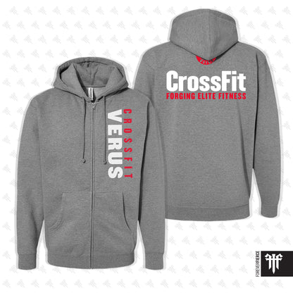 CrossFit Verus November 2025 Full-Zip Hoodie