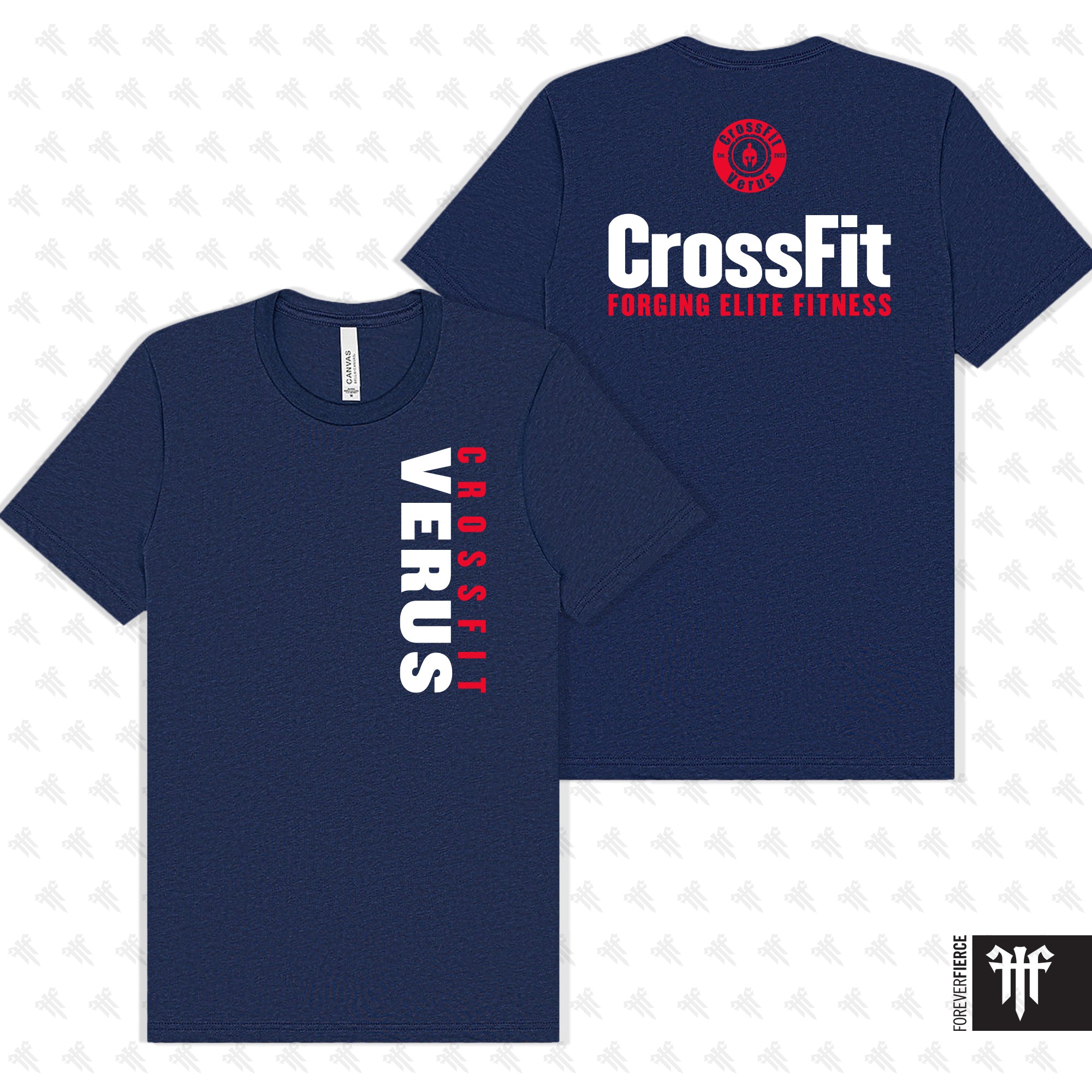 CrossFit Verus November 2025 Tee
