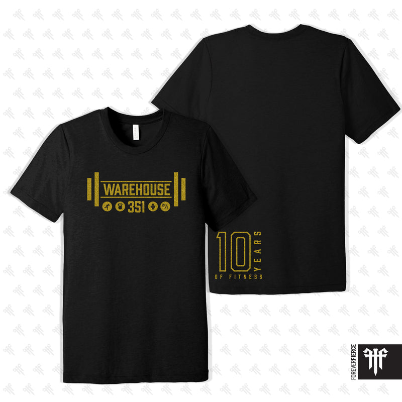 CrossFit Vicerant October 2026 Tee