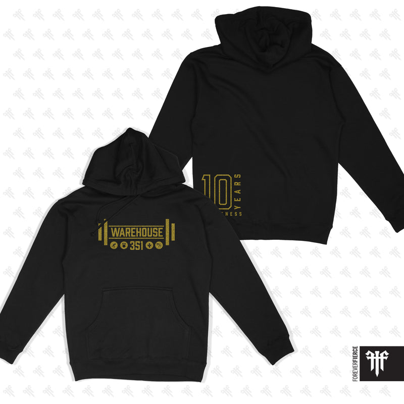 CrossFit Vicerant October 2026 Pullover Hoodie