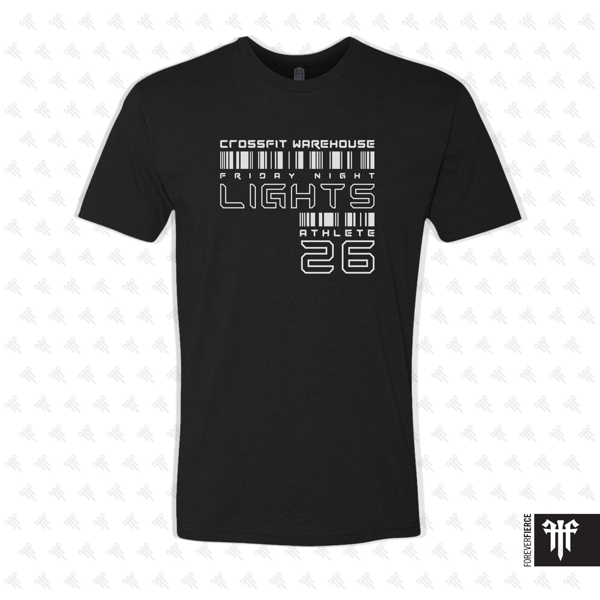 CrossFit Warehouse January 2026 Tee