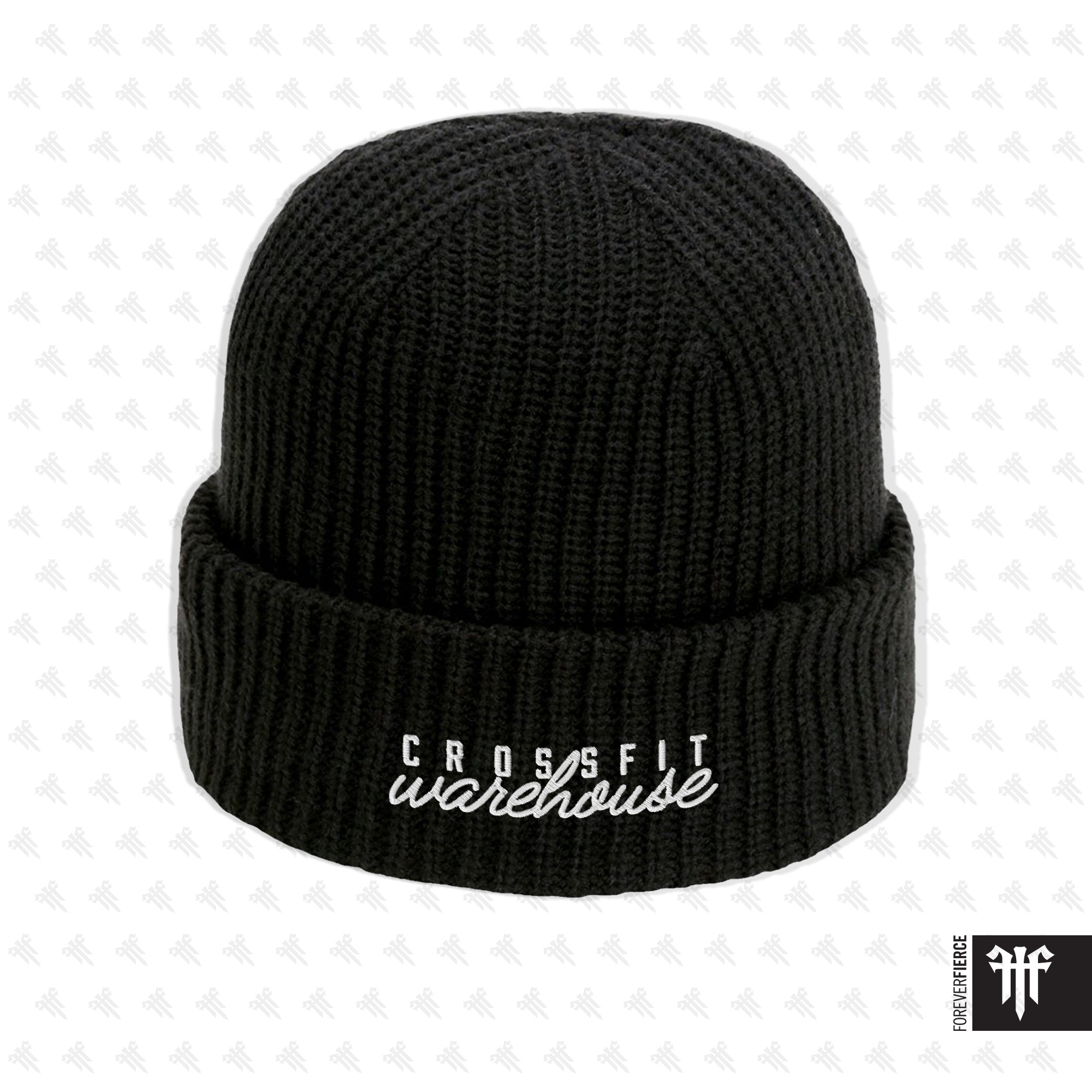 CrossFit Warehouse October 2025 Beanie