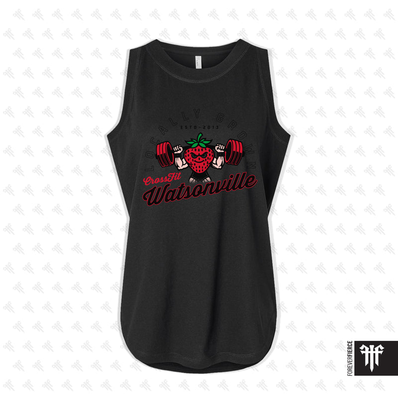 CrossFit Watsonville October 2026 Womens Tank