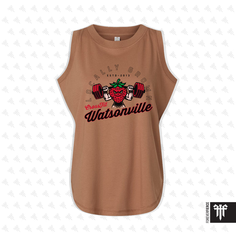 CrossFit Watsonville October 2026 Womens Tank