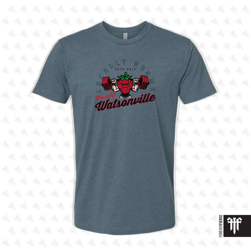 CrossFit Watsonville October 2026 Tee