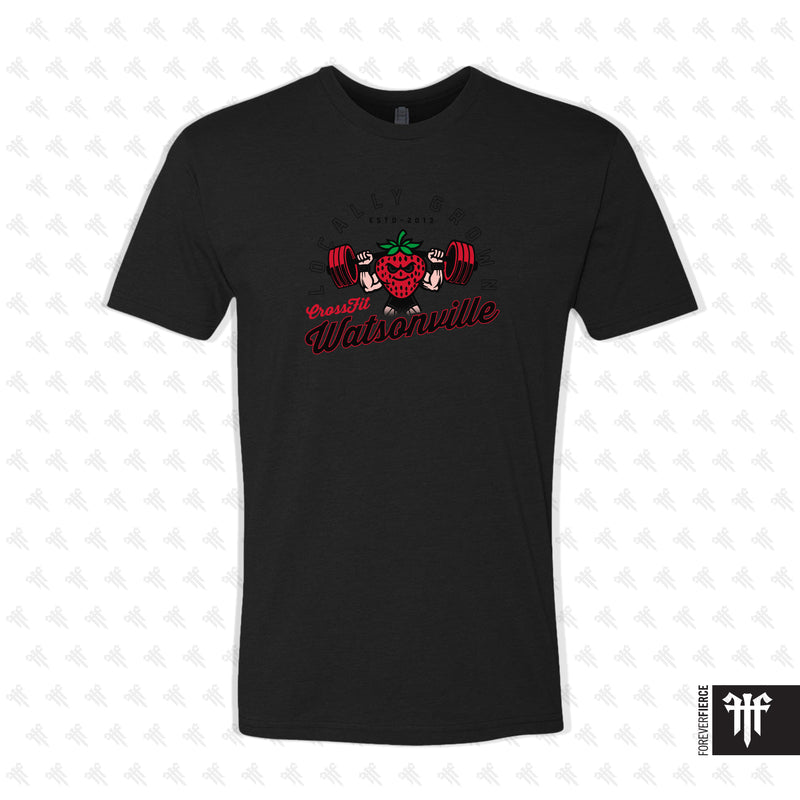 CrossFit Watsonville October 2026 Tee