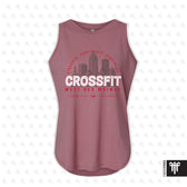 CrossFit West Des Moines July 2026 Womens Jersey Tank