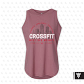 CrossFit West Des Moines July 2026 Womens Jersey Tank