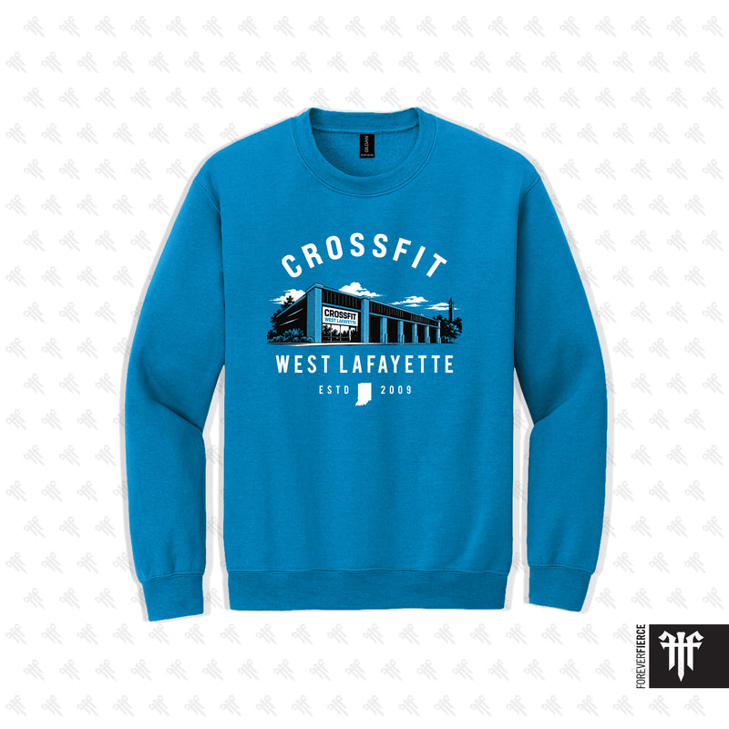 CrossFit West Lafayette October 2026 Crewneck