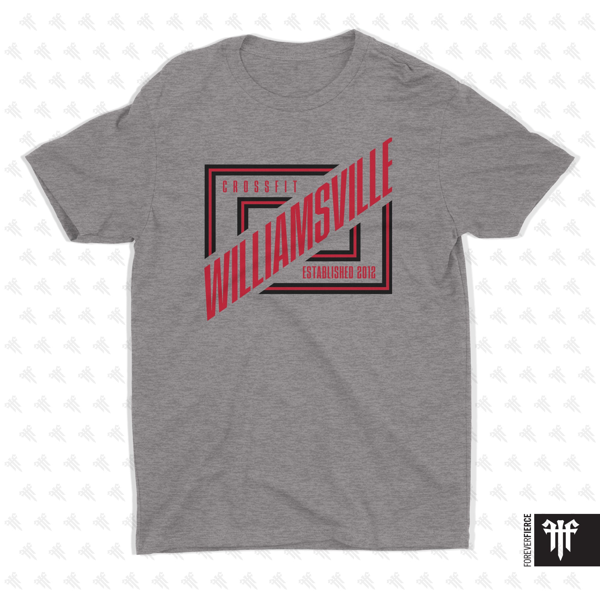 CrossFit Williamsville May 2026 Tee