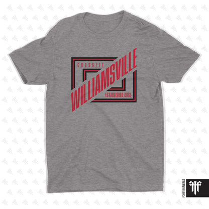 CrossFit Williamsville May 2026 Tee