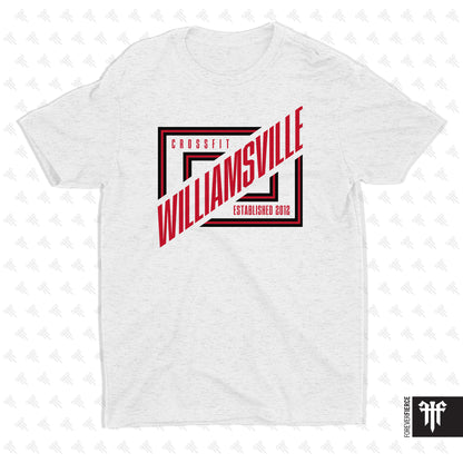CrossFit Williamsville May 2026 Tee