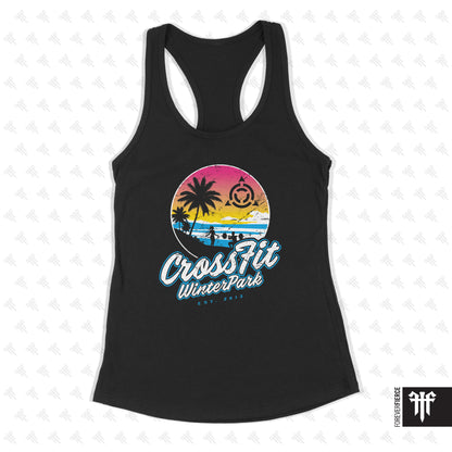 CrossFit Winter Park June 2026 Womens Racerback