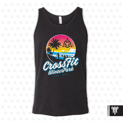 CrossFit Winter Park June 2026 Mens Tank