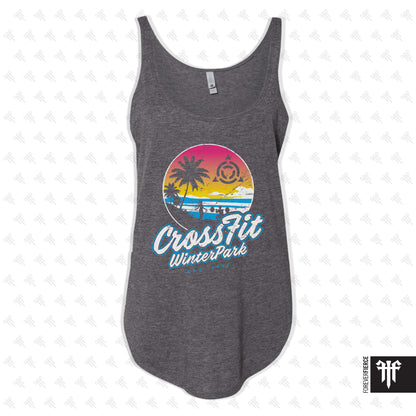 CrossFit Winter Park June 2026 Womens Festival Tank