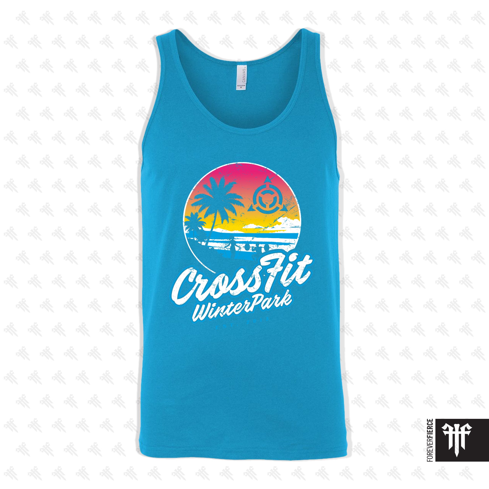 CrossFit Winter Park June 2026 Mens Tank