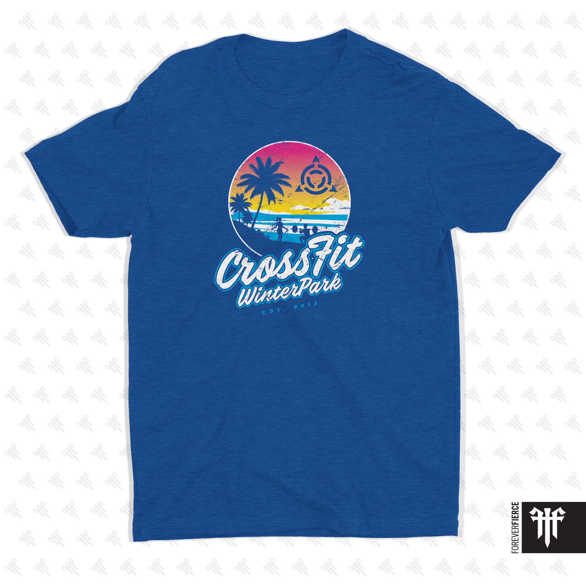 CrossFit Winter Park June 2026 Tee