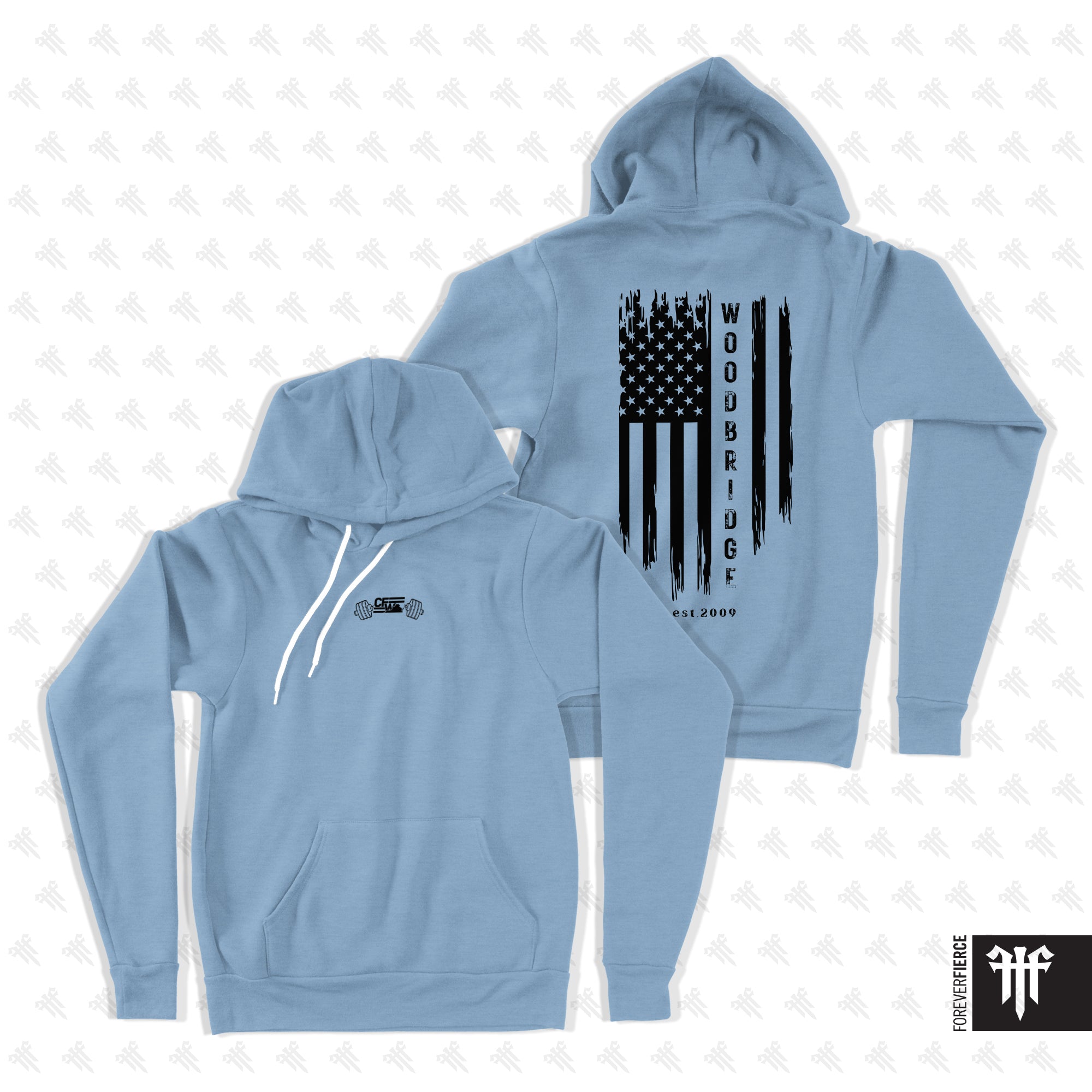 CrossFit Woodbridge November 2025 Pullover