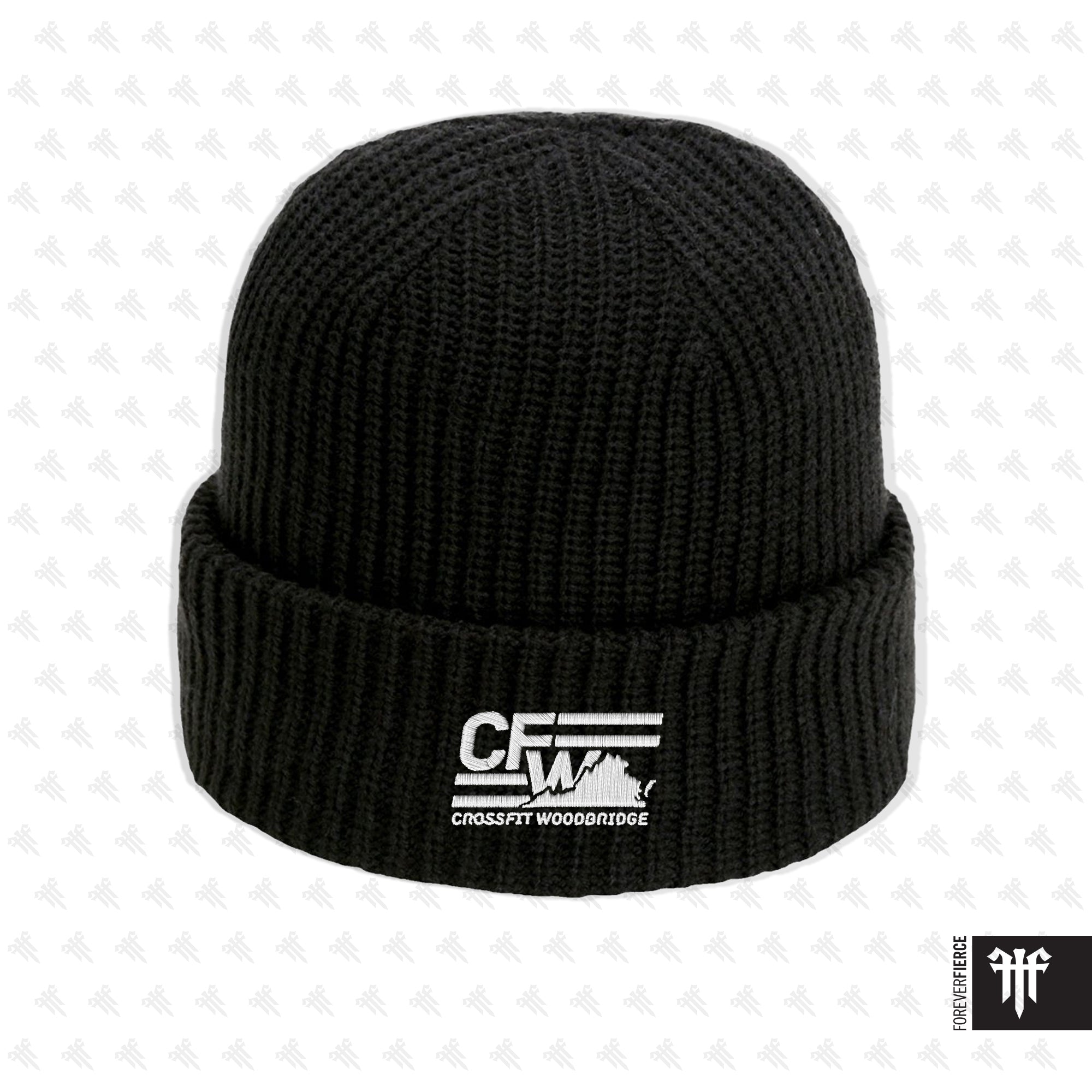 CrossFit Woodbridge November 2025 Beanie