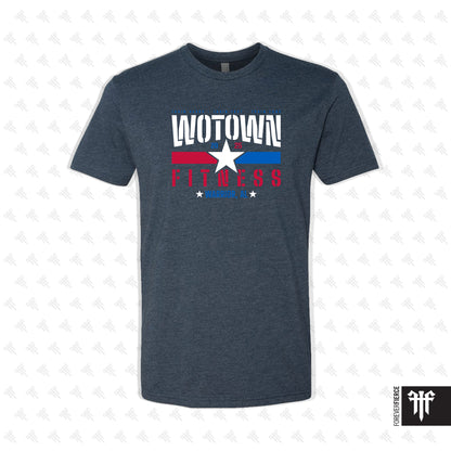 CrossFit Wotown April 2025 Tee