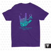 CHI Health August 2026 Tee - Purple