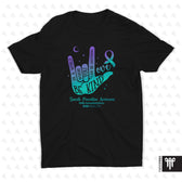CHI Health August 2026 Tee - Black