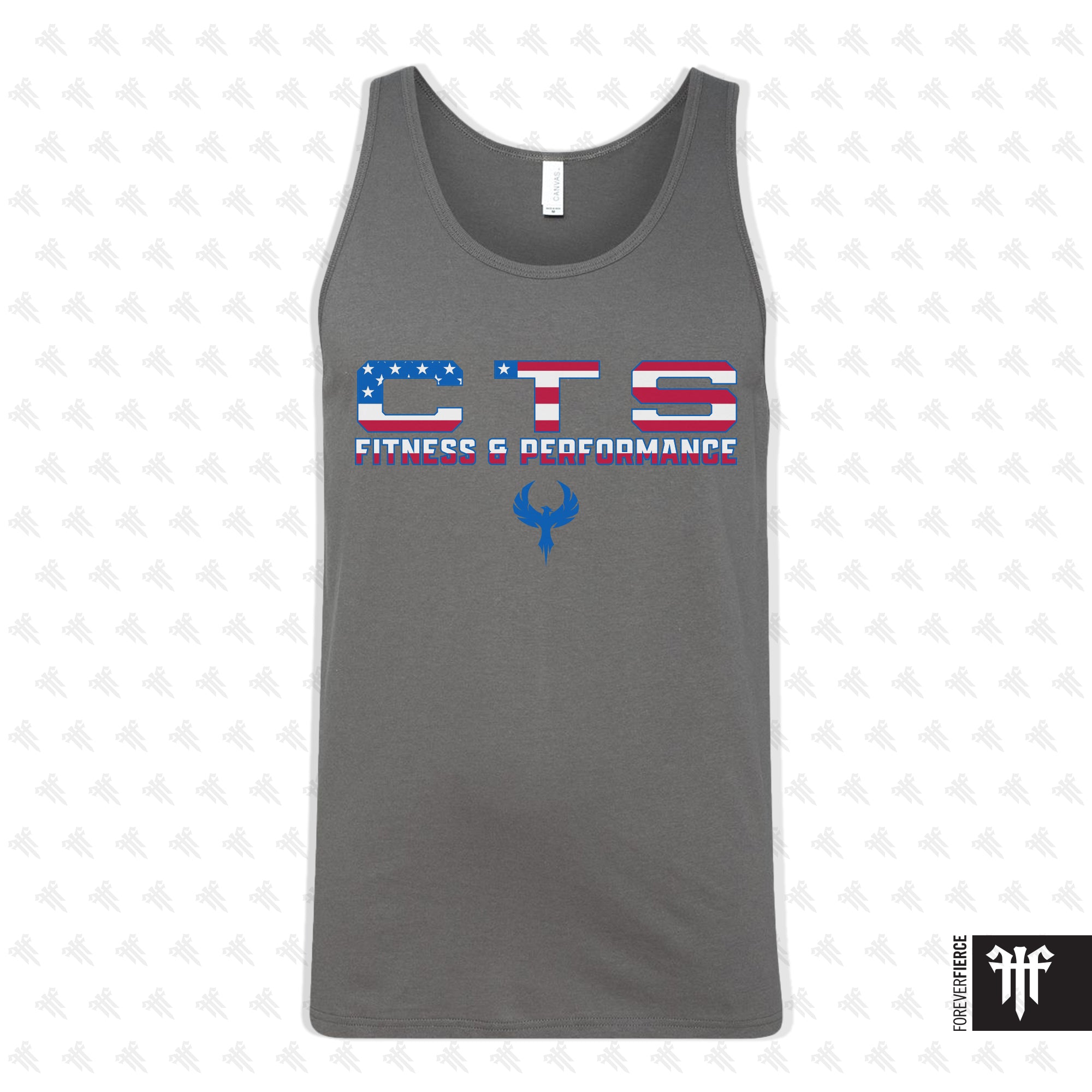 CTS April 2026 Mens Tank