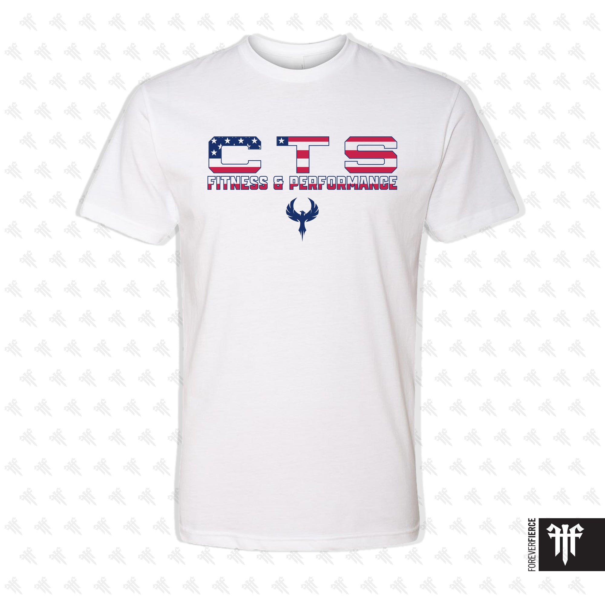 CTS April 2026 Tee