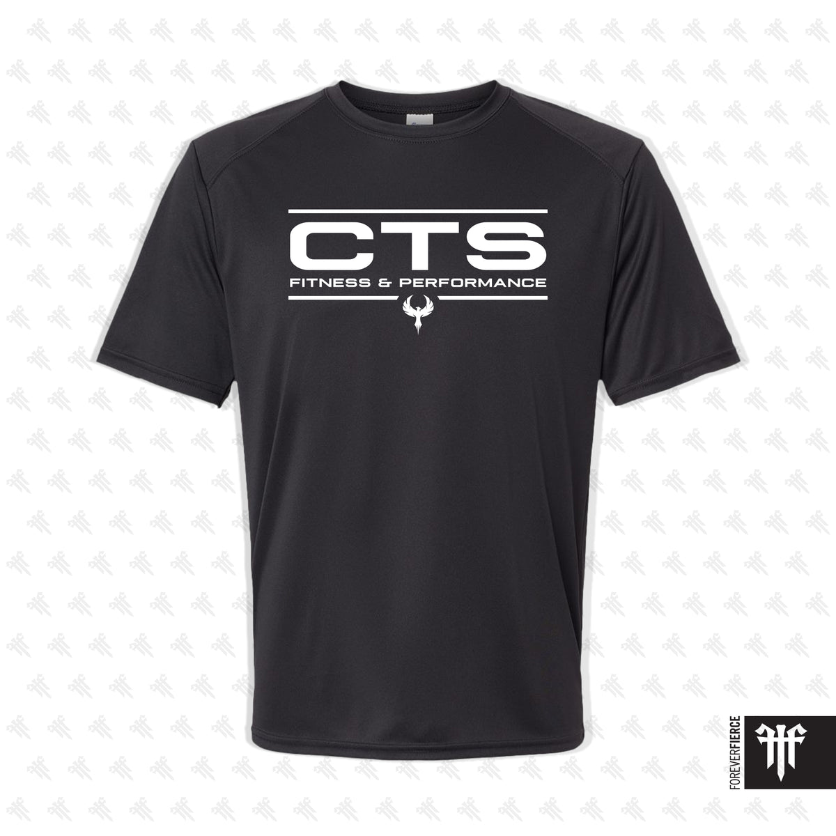 CTS Perf Tee Black