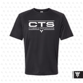 CTS Perf Tee Black