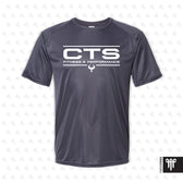 CTS Perf Tee Graphite