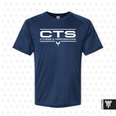 CTS Perf Tee Navy