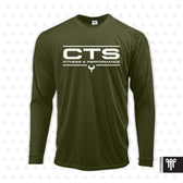 CTS Perf LS Olive Green