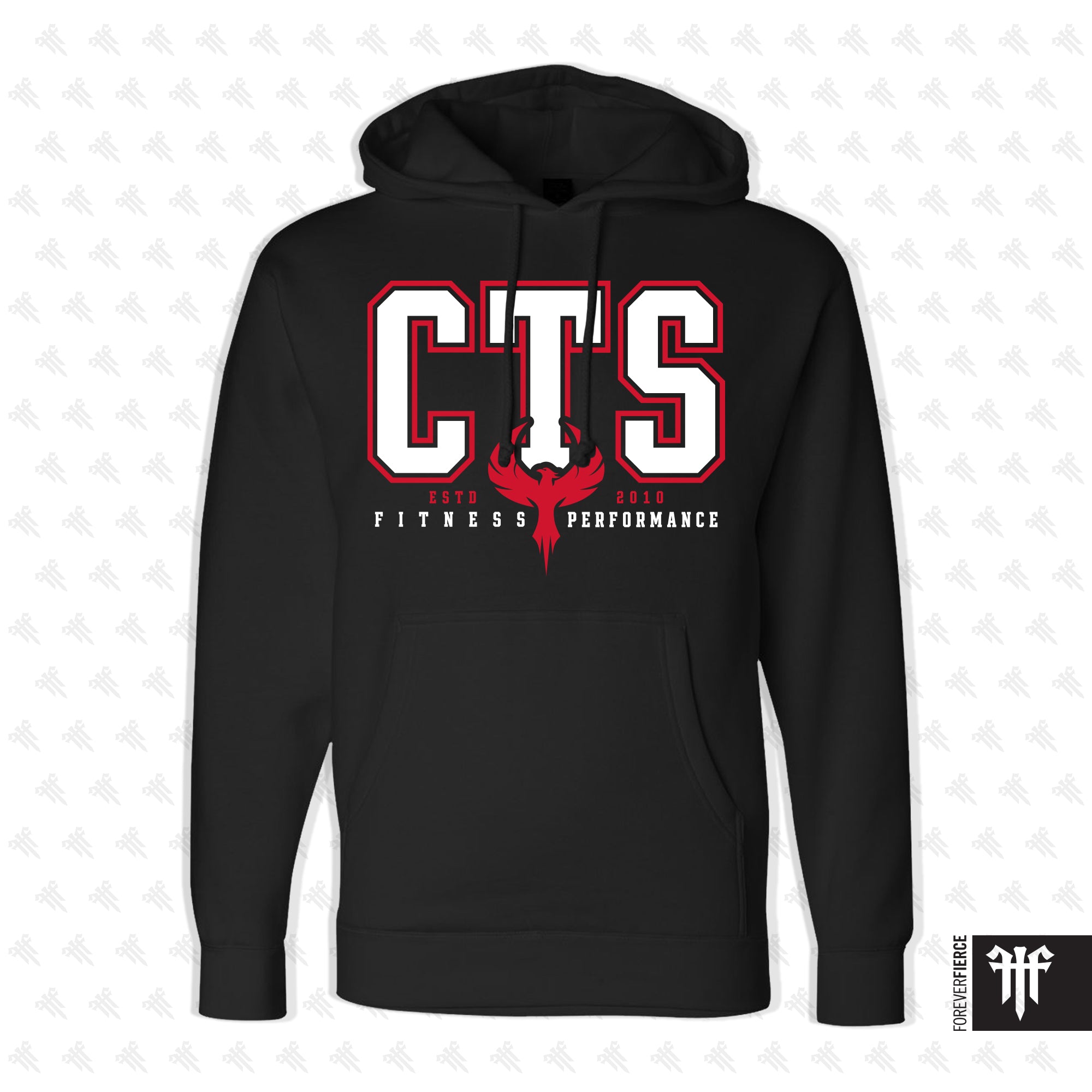 CTS October 2025 Pullover