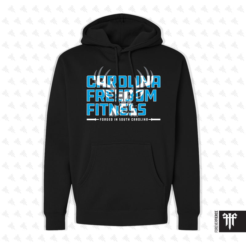 Carolina Freedom November 2026 Pullover Hoodie