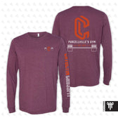 Catoctin CrossFit August 2026 Longsleeve