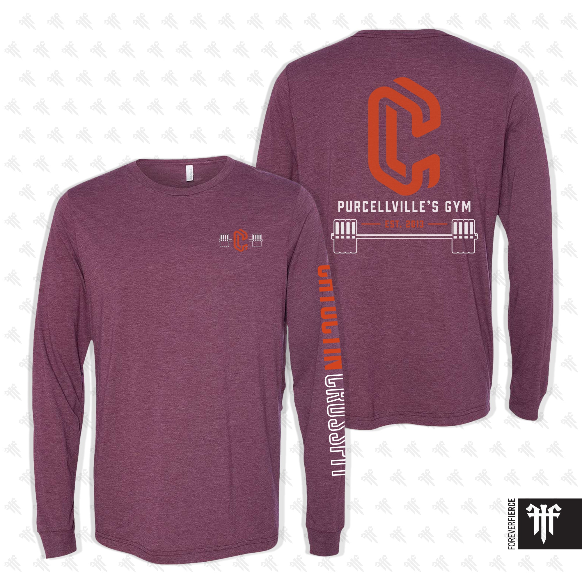 Catoctin CrossFit August 2026 Longsleeve
