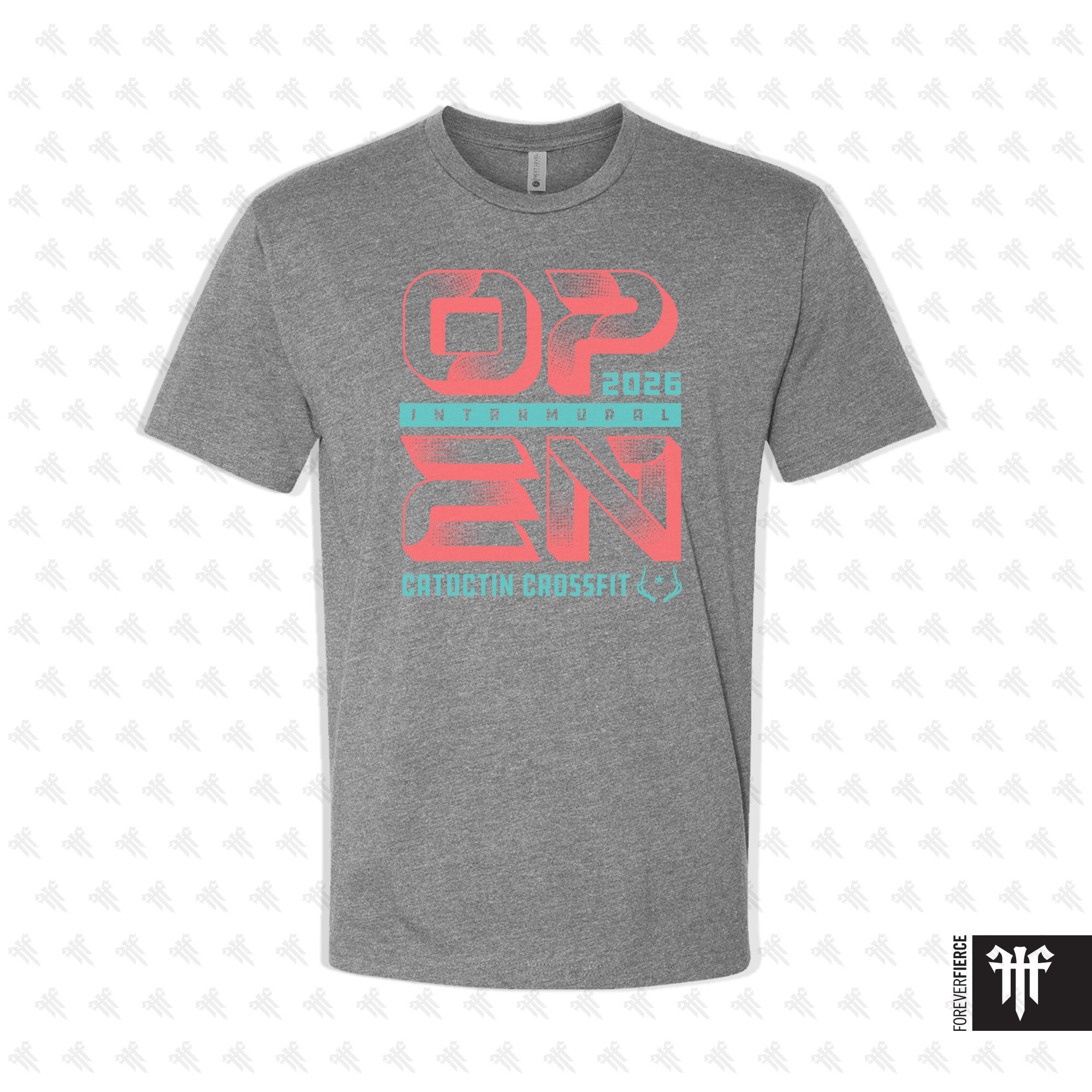 Catoctin CrossFit January 2026 Tee