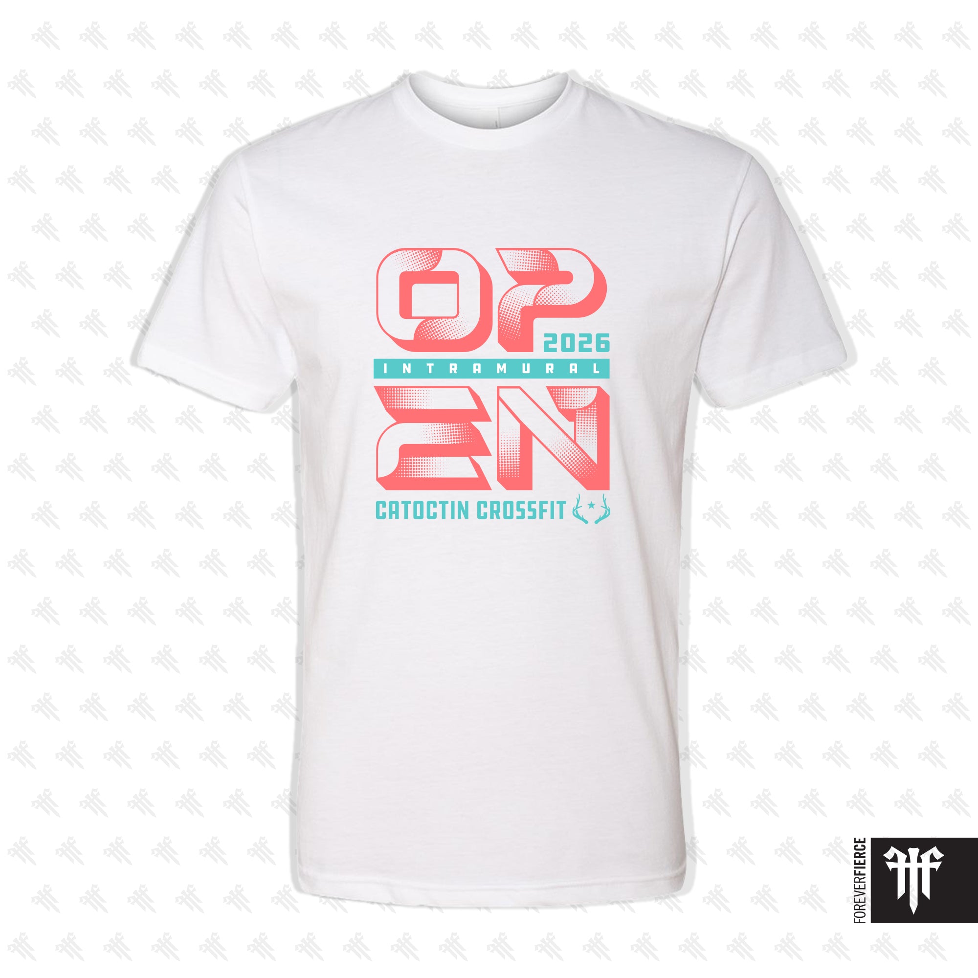 Catoctin CrossFit January 2026 Tee