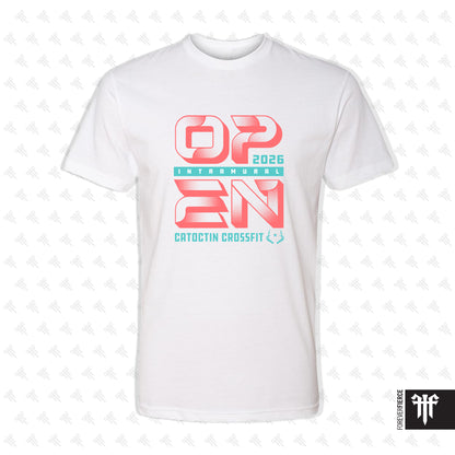 Catoctin CrossFit January 2026 Tee