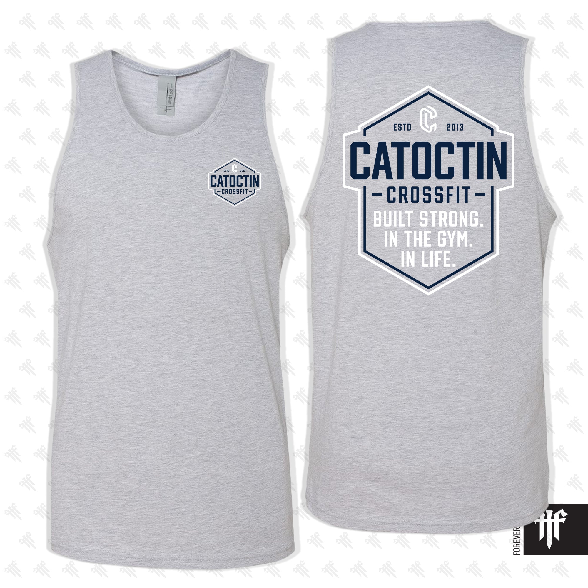 Catoctin CrossFit June 2026 Mens Tank