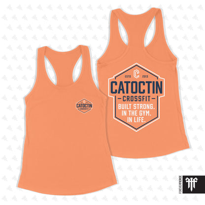 Catoctin CrossFit June 2026 Womens Racerback